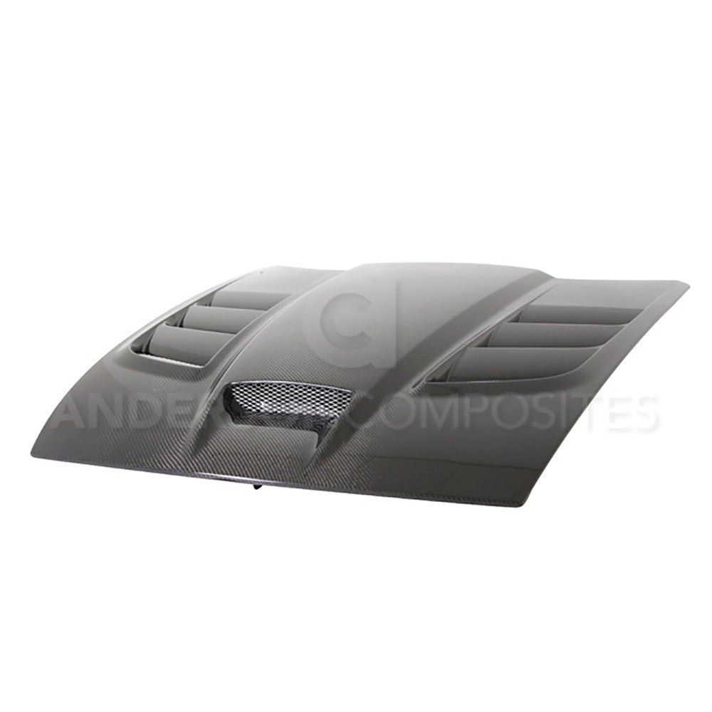 2003-2009 Dodge Viper Roadster Decklid Anderson Composites AC-HD0309DGVIP-ACR