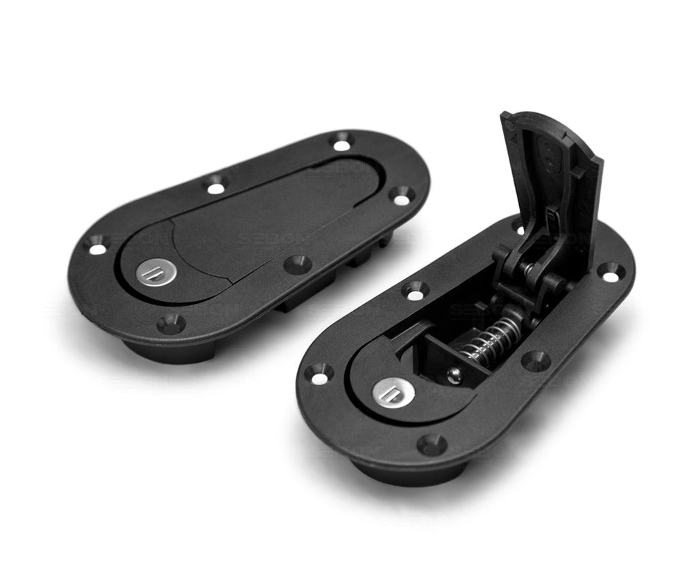 Quick Latch Hood Pin Kit Anderson Composites HoodPins-120-2100