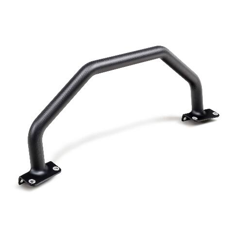 2022-2024 Ford Bronco Raptor Carbon Fiber Bull Bar - Anderson Composites - AC-BB22FDBR