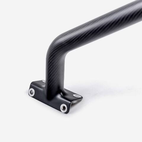 2022-2024 Ford Bronco Raptor Carbon Fiber Bull Bar - Anderson Composites - AC-BB22FDBR