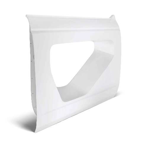 2021-2024 Ford Bronco 2DR Fiberglass Halo Doors - Anderson Composites - AC-DD21FDBR2D-HA-GF