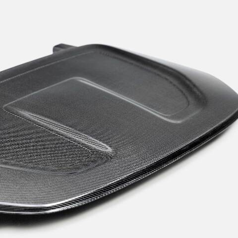 2021-2024 Ram 1500 TRX Type-OE Carbon Fiber Engine Cover - Anderson Composites - AC-EC21DGTRX