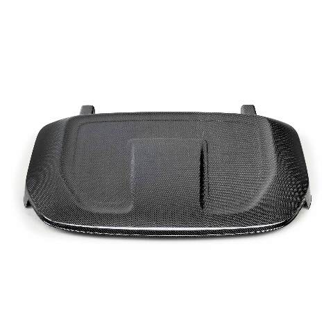 2021-2024 Ram 1500 TRX Type-OE Carbon Fiber Engine Cover - Anderson Composites - AC-EC21DGTRX