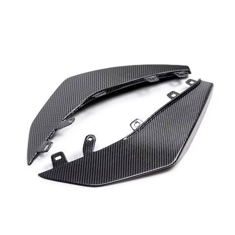 2023-2024 Chevrolet Corvette Z06 (C8) Carbon Fiber Dive Planes - Anderson Composites - AC-FBC23CHC8Z6