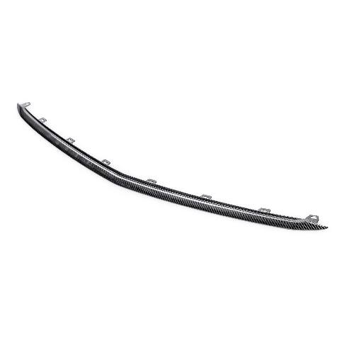 2022-2024 Cadillac CT5-V Blackwing Type-OE Carbon Fiber Front Grille Upper Trim - Anderson Composites - AC-FGU22CT5BW