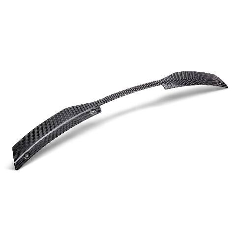 2024 Ford Mustang Dark Horse Type-OE Carbon Fiber Gurney Flap - Anderson Composites - AC-GF24FDMUDH-OE