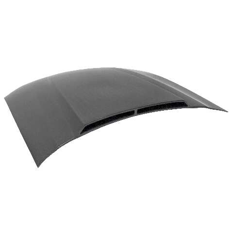2005-2009 Ford Mustang Type-CL 2.5 inch Cowl Hood- Anderson Composites - AC-HD0506FDMU-CL