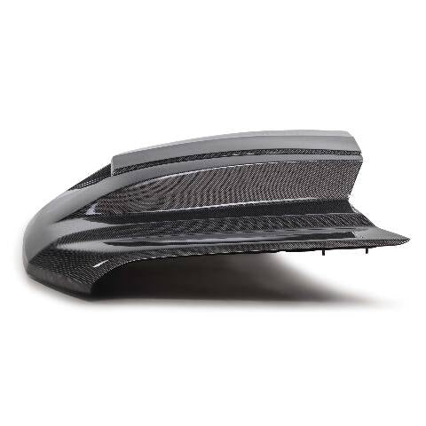 2020-2024 Chevrolet Silverado 1500 Type-CP Carbon Fiber Hood - Anderson Composites - AC-HD20CHSV-CP