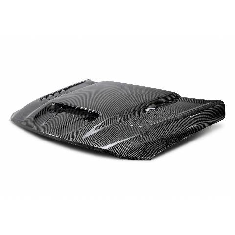 2021-2024 Ram 1500 TRX OE-Style Carbon Fiber Hood - Anderson Composites - AC-HD21DGTRX-OE