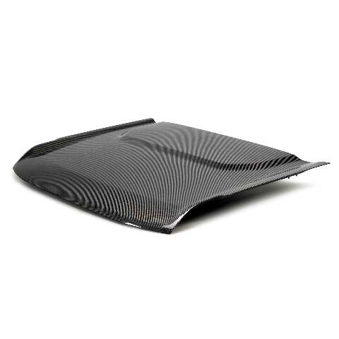 2021-2024 Ford Bronco Type-OE Carbon Fiber Hood - Anderson Composites - AC-HD21FDBR-OE