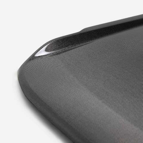 2021-2024 Ford Bronco Type-OE Carbon Fiber Hood - Anderson Composites - AC-HD21FDBR-OE
