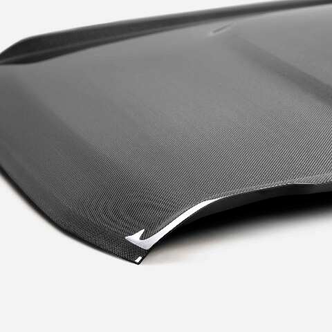 2021-2024 Ford Bronco Type-OE Carbon Fiber Hood - Anderson Composites - AC-HD21FDBR-OE