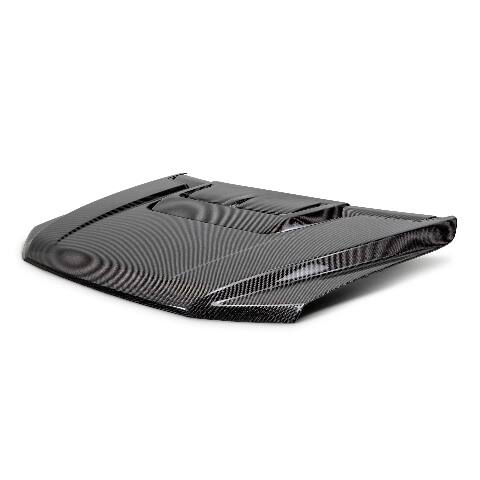 2021-2024 Ford F-150 Raptor Type-OE Carbon Fiber Hood - Anderson Composites - AC-HD21FDRA-OE