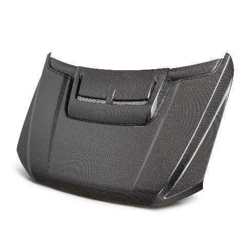 2021-2024 Ford F-150 Raptor Type-OE Carbon Fiber Hood - Anderson Composites - AC-HD21FDRA-OE