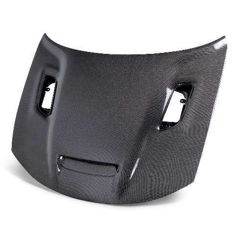 2022-2023 Dodge Charger Hellcat Jailbreak Type-JB Carbon Fiber Hood - Anderson Composites - AC-HD22DGCR-JB