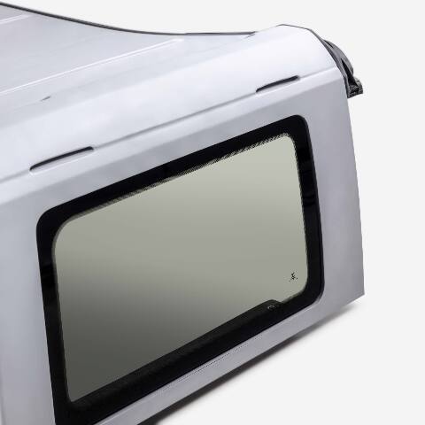 2021-2024 Ford Bronco 4DR Fiberglass Hardtop - Anderson Composites - AC-HT21FDBR4D-GF