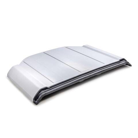 2021-2024 Ford Bronco 4DR Fiberglass Hardtop - Anderson Composites - AC-HT21FDBR4D-GF