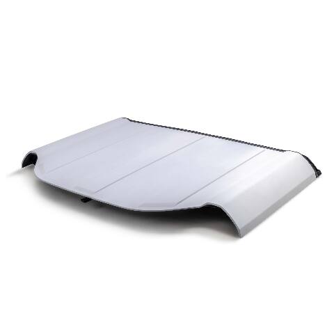2021-2024 Ford Bronco 4DR Fiberglass Hardtop - Anderson Composites - AC-HT21FDBR4D-GF