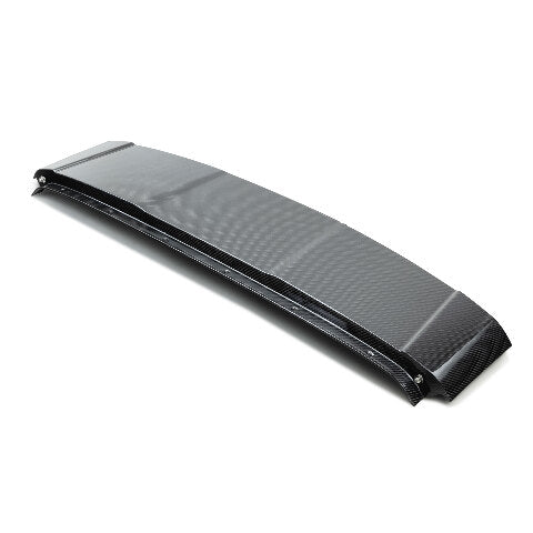 2020-2024 Chevrolet Corvette (C8) Carbon Fiber Rear Roof Panel - Anderson Composites - AC-RRP20CHC8