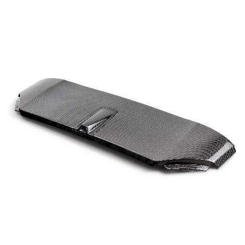 2023-2024 Chevrolet Corvette Z06 (C8 CV) Carbon Fiber Rear Roof Panel - Anderson Composites - AC-RRP21CHC8CV