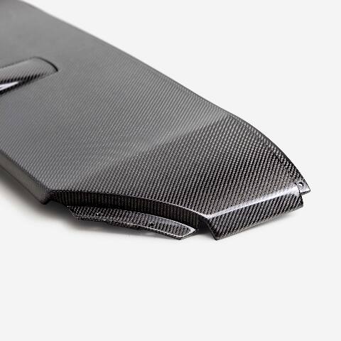 2023-2024 Chevrolet Corvette Z06 (C8 CV) Carbon Fiber Rear Roof Panel - Anderson Composites - AC-RRP21CHC8CV