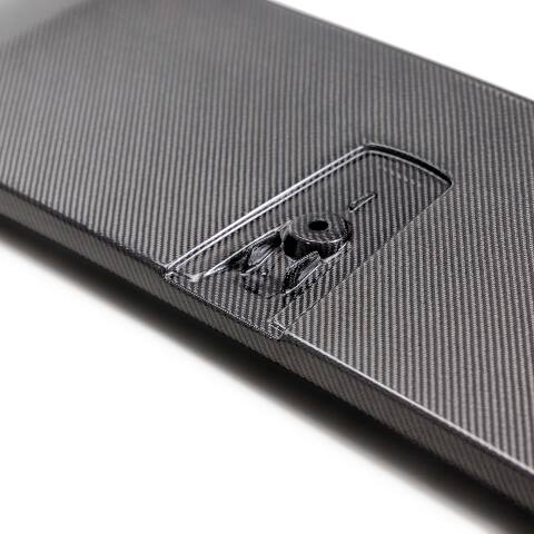 2023-2024 Chevrolet Corvette Z06 (C8 CV) Carbon Fiber Rear Roof Panel - Anderson Composites - AC-RRP21CHC8CV