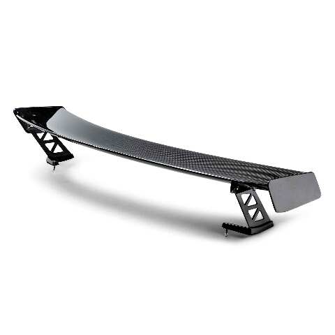 2020-2022 Ford Mustang GT500 Type-HW Carbon Fiber High Profile Track Pack Wing - Anderson Composites - AC-RS20FDMU500-HW