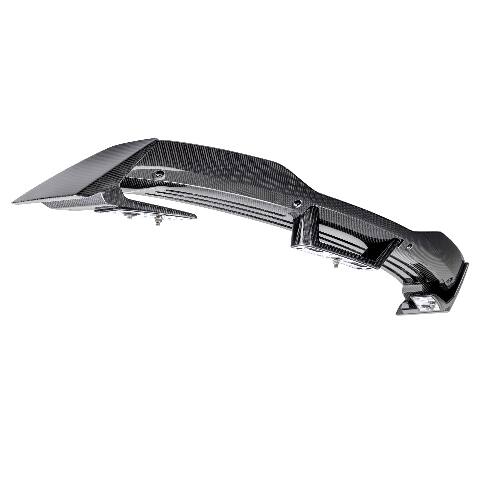 2024 Ford Mustang Dark Horse Type-AC Carbon Fiber Spoiler - Anderson Composites - AC-RS24FDMUDH-AC