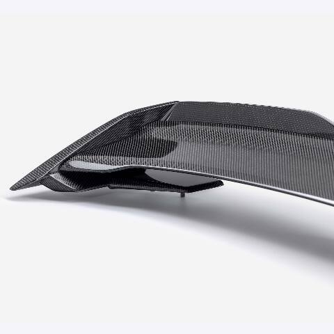 2024 Ford Mustang Dark Horse Type-AC Carbon Fiber Spoiler - Anderson Composites - AC-RS24FDMUDH-AC