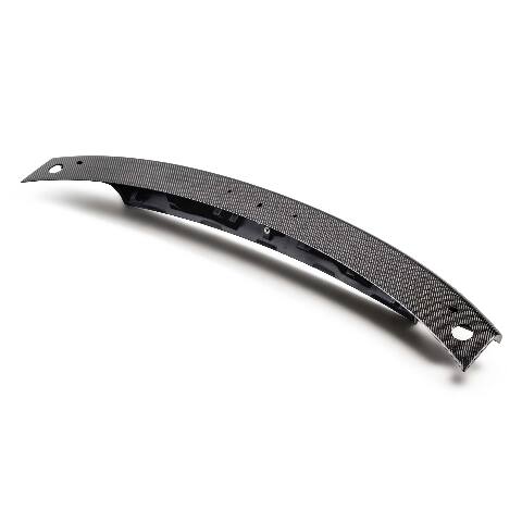 2024 Ford Mustang Type-OE Carbon Fiber Rear Spoiler Module - Anderson Composites - AC-RSM24FDMU