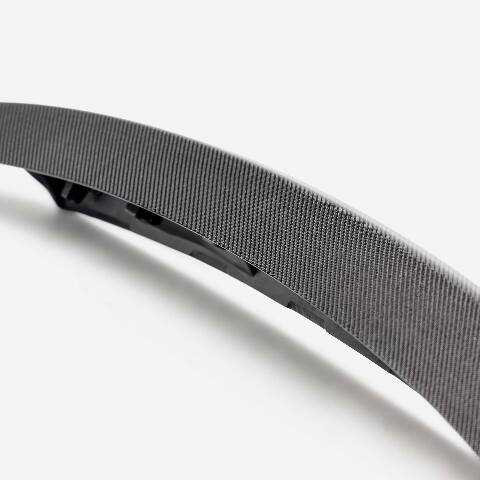 2024 Ford Mustang Type-AC Carbon Fiber Rear Spoiler Module - Anderson Composites - AC-RSM24FDMU-AC