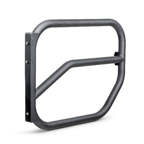 2021-2024 Ford Bronco 4DR Carbon Fiber Tubular Doors - Anderson Composites - AC-TD21FDBR4D