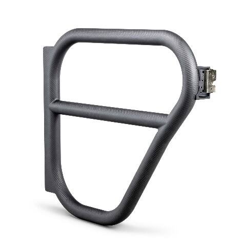 2021-2024 Ford Bronco 4DR Carbon Fiber Tubular Doors - Anderson Composites - AC-TD21FDBR4D