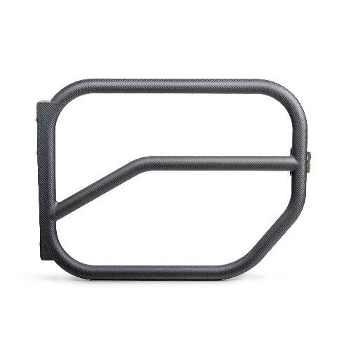 2021-2024 Ford Bronco 4DR Carbon Fiber Tubular Doors - Anderson Composites - AC-TD21FDBR4D