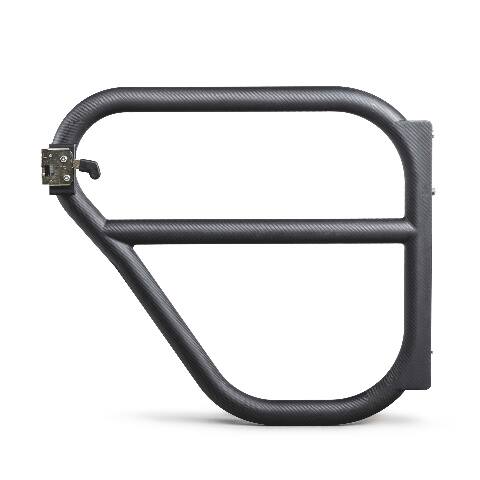 2021-2024 Ford Bronco 4DR Carbon Fiber Tubular Doors - Anderson Composites - AC-TD21FDBR4D