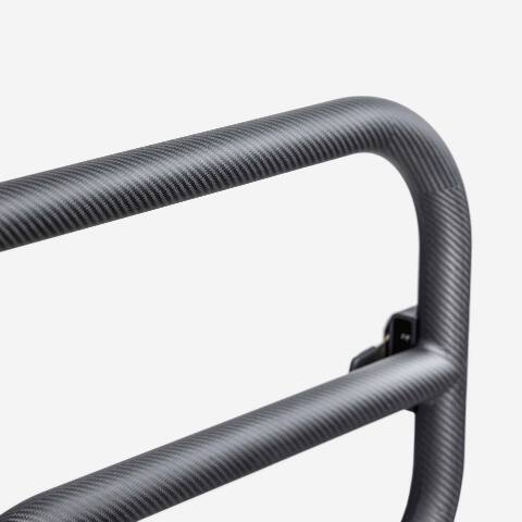 2021-2024 Ford Bronco 4DR Carbon Fiber Tubular Doors - Anderson Composites - AC-TD21FDBR4D