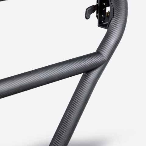 2021-2024 Ford Bronco 4DR Carbon Fiber Tubular Doors - Anderson Composites - AC-TD21FDBR4D