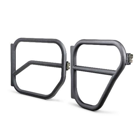 2021-2024 Ford Bronco 4DR Carbon Fiber Tubular Doors - Anderson Composites - AC-TD21FDBR4D