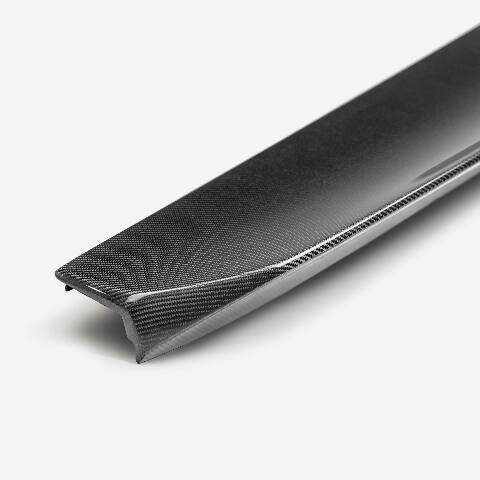 2021-2024 Ford F-150 XL Type-MB Carbon Fiber Tailgate Spoiler - Anderson Composites - AC-TGS21FDF150-MB