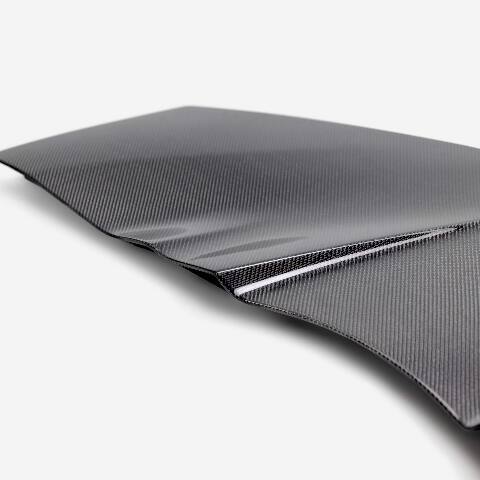 2023-2024 Chevrolet Corvette Z06 (C8 CV) Carbon Fiber Decklid - Anderson Composites - AC-TL21CHC8CV