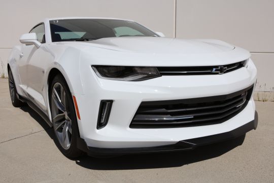 Camaro rs store body kit