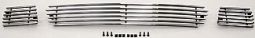 CHEVY COLORADO/CANYON 04-13 SSE GEN 2 VALANCE GRILLE- BILLET