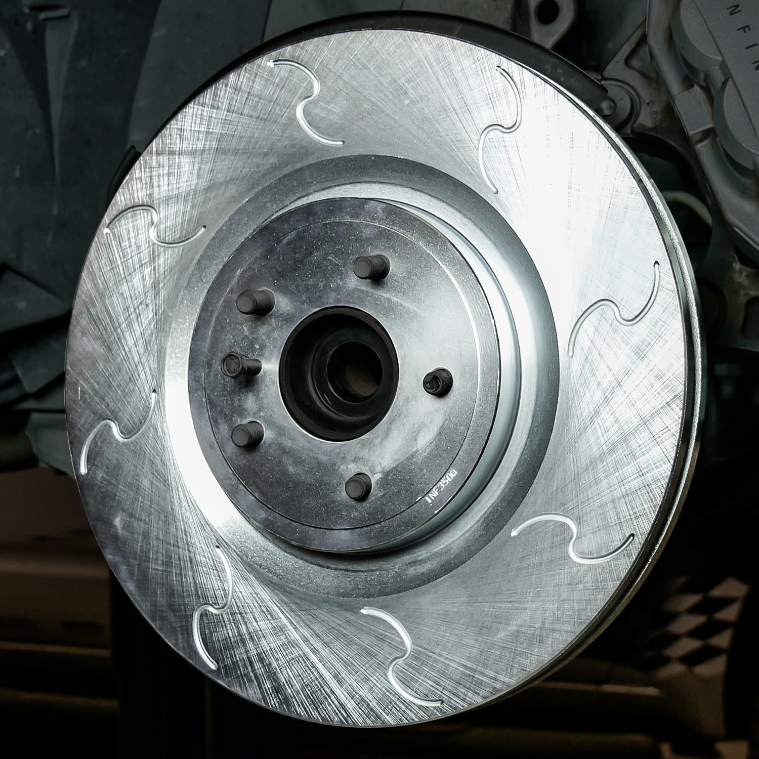 BRAKE ROTORS – Street Scene EQ