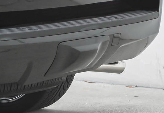 2007-2013 Chevy Suburban, Tahoe Rear Hitch Cover SKU# 950-01005
