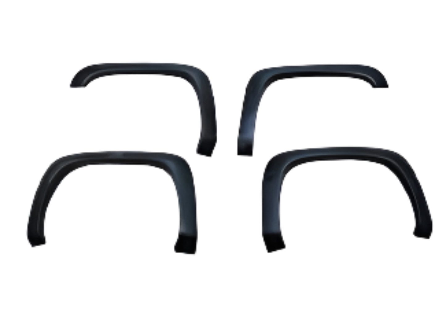 2000-2006 GMC Yukon XL Sport Fender Flares - Round Style SKU# 950-55350