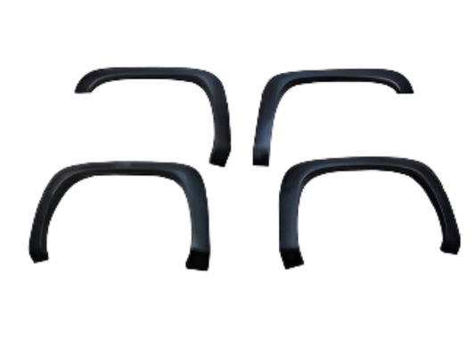 2000-2006 GMC Yukon XL Sport Fender Flares - Round Style SKU# 950-55350