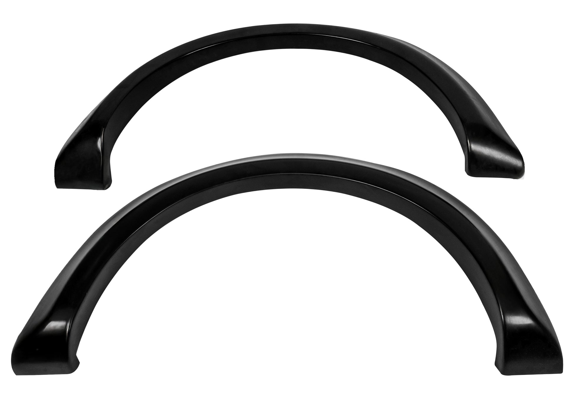 1997-2003 Ford F150 Styleside Sport Fender Flares - Round Style SKU# 950-59450