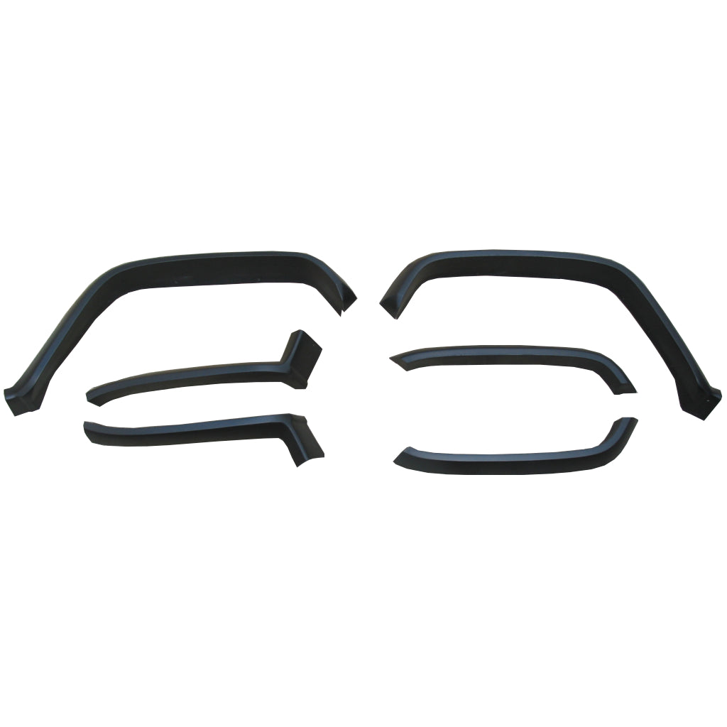 2003-2009 Hummer H2 Sport Fender Flares - Edge Style SKU# 950-59500