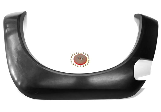 2004-2010 Nissan Armada, Pathfinder, Titan Sport Fender Flares w/o Tool Box SKU# 950-59575