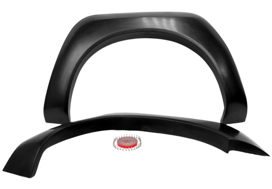 2004-2010 Nissan Titan Sport Fender Flares w/ Tool Box SKU# 950-59580